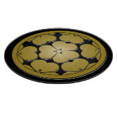 長宗我部門日本の武士氏 カッティングボード (角)