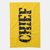 長官 キッチンタオル (縦)