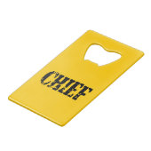 長官 クレジットカード栓抜き (裏面アングル)