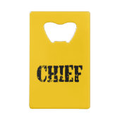 長官 クレジットカード栓抜き (裏面)