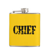 長官 フラスク (正面)