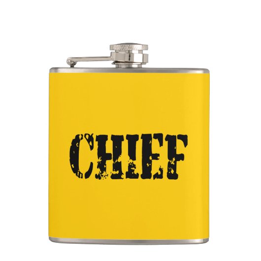 長官 フラスク (正面)