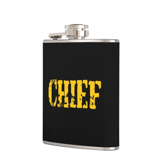 長官 フラスク (左)