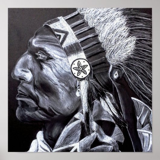 長官 ポスター (正面)