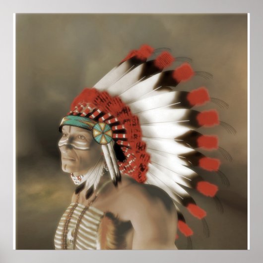 長官 ポスター (正面)