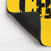 長官 マウスパッド (コーナー)