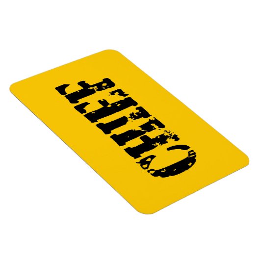 長官 マグネット (右側)