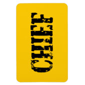 長官 マグネット (縦)