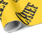 長官 ラッピングペーパー (ロールコーナー)