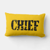 長官 ランバークッション (裏面)