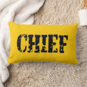 長官 ランバークッション (ブランケット)