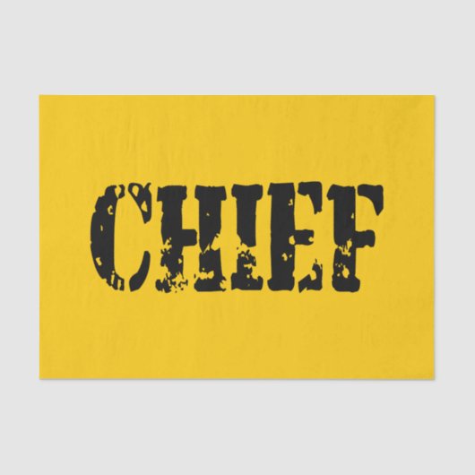 長官 薄葉紙 (正面)