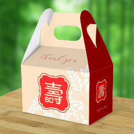 長寿中国の誕生日（99歳以下） フェイバーボックス