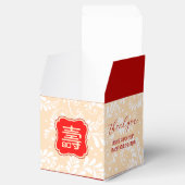 「長寿中国の」誕生日（最大99歳）アイボリー フェイバーボックス (オープン)