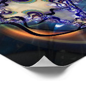 長寿期間 ポスター (角)