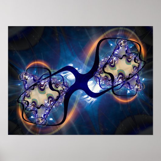 長寿期間 ポスター (正面)