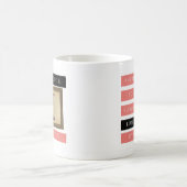 長寿！プレーン コーヒーマグカップ (中央)