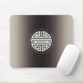 長寿 |素晴らし中国のキャラクター マウスパッド (マウス)