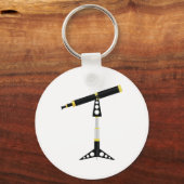 長尺望遠鏡 キーホルダー (正面)