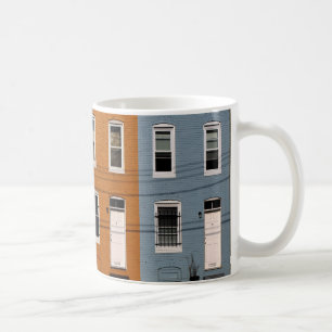 長屋I コーヒーマグカップ