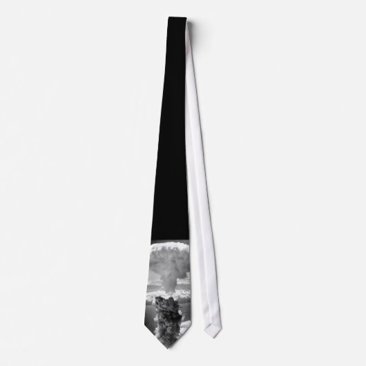 長崎の原子爆弾 ネクタイ (正面)