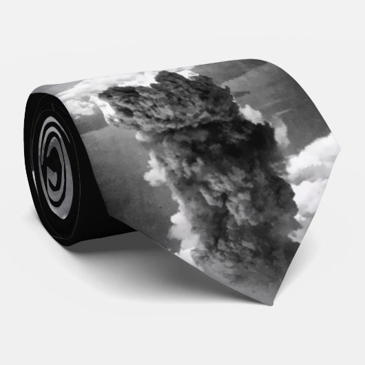 長崎の原子爆弾 ネクタイ (ロール)