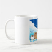 『長崎の変』5匹 V コーヒーマグカップ (左)