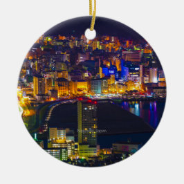 長崎ジャパン セラミックオーナメント