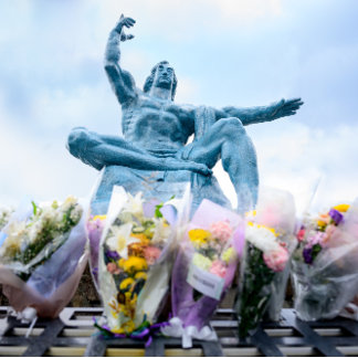 長崎ピースパークはがき ポストカード