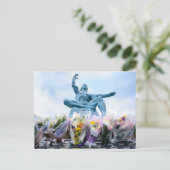 長崎ピースパークはがき ポストカード (スタンド正面)