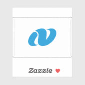 長崎県国旗 シール (シート)