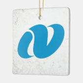 長崎県 セラミックオーナメント (左)