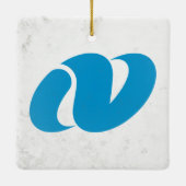 長崎県 セラミックオーナメント (裏面)