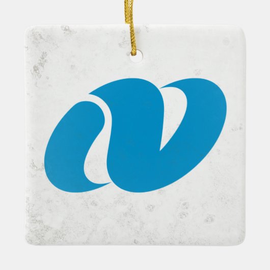 長崎県 セラミックオーナメント (正面)