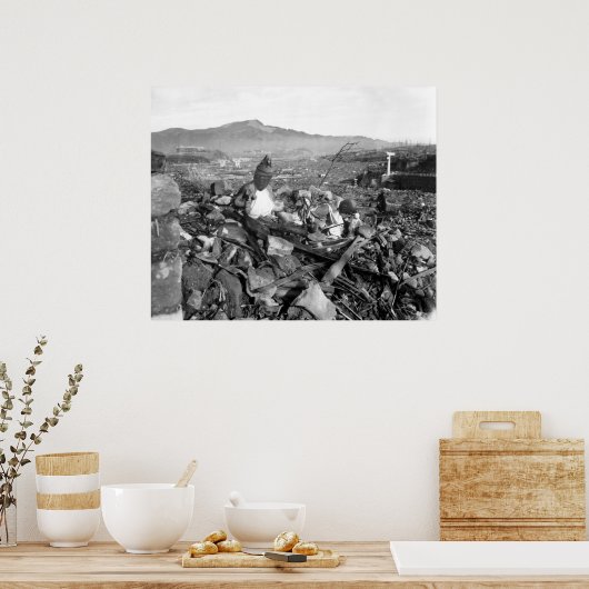 長崎 ポスター (キッチン)