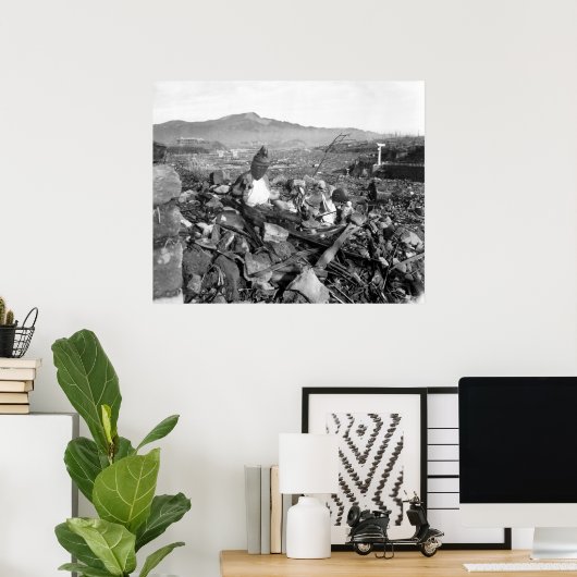 長崎 ポスター (ホームオフィス)