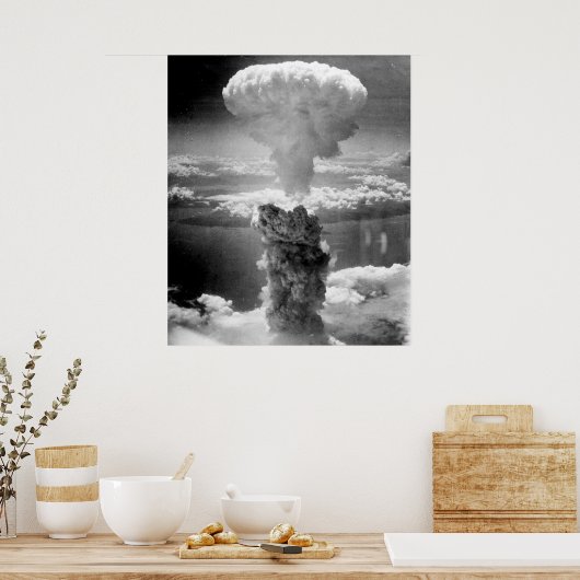 長崎 ポスター (キッチン)