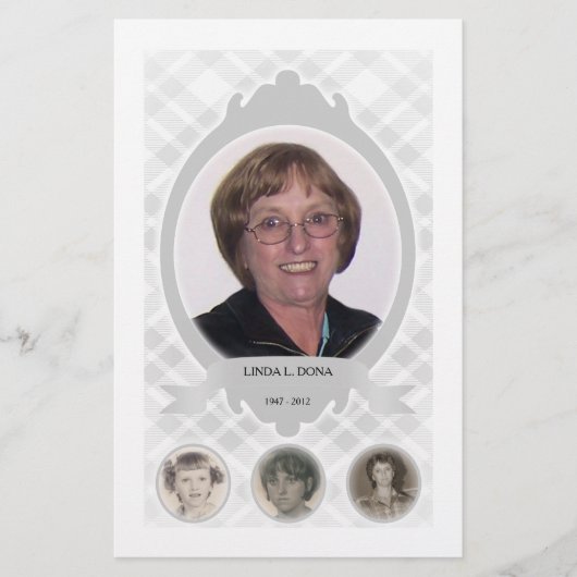 長年にわたる記念写真の発表 (正面)