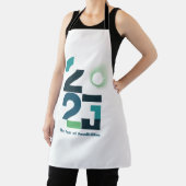 長年の可能性 エプロン (インサイチュ)