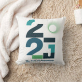 長年の可能性 クッション (ブランケット)