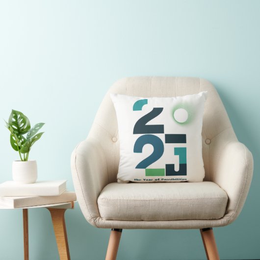 長年の可能性 クッション (椅子)