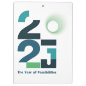 長年の可能性 クリップボード (裏面)