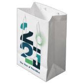 長年の可能性 ミディアムペーパーバッグ (正面アングル)