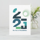 長年の可能性 招待状 (スタンド正面)