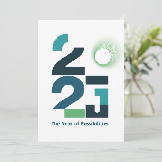 長年の可能性 招待状 (スタンド正面)