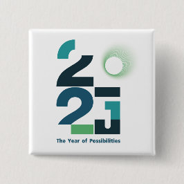 長年の可能性 缶バッジ