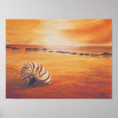 長引く ポスター (正面)