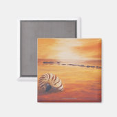 長引く マグネット (正面/裏面)