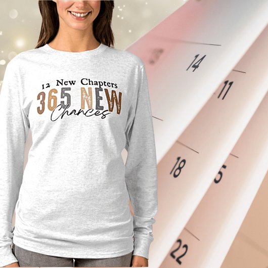 長感動的袖Tシャツ Tシャツ