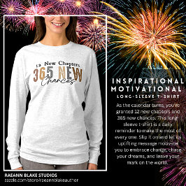 長感動的袖Tシャツ Tシャツ